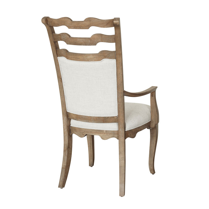 Weston Hills Upholstered Arm Chair 