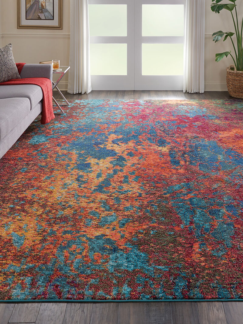 Celestial CES08 Atlantic 10' x 14' Rug