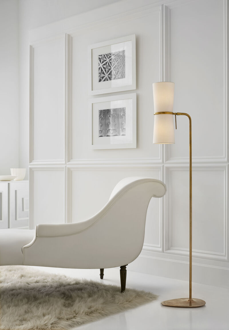 Clarkson Floor Lamp