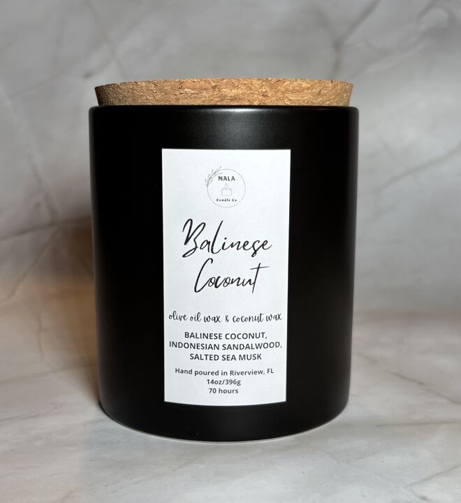 Balinese Coconut