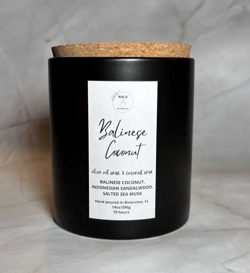 Balinese Coconut