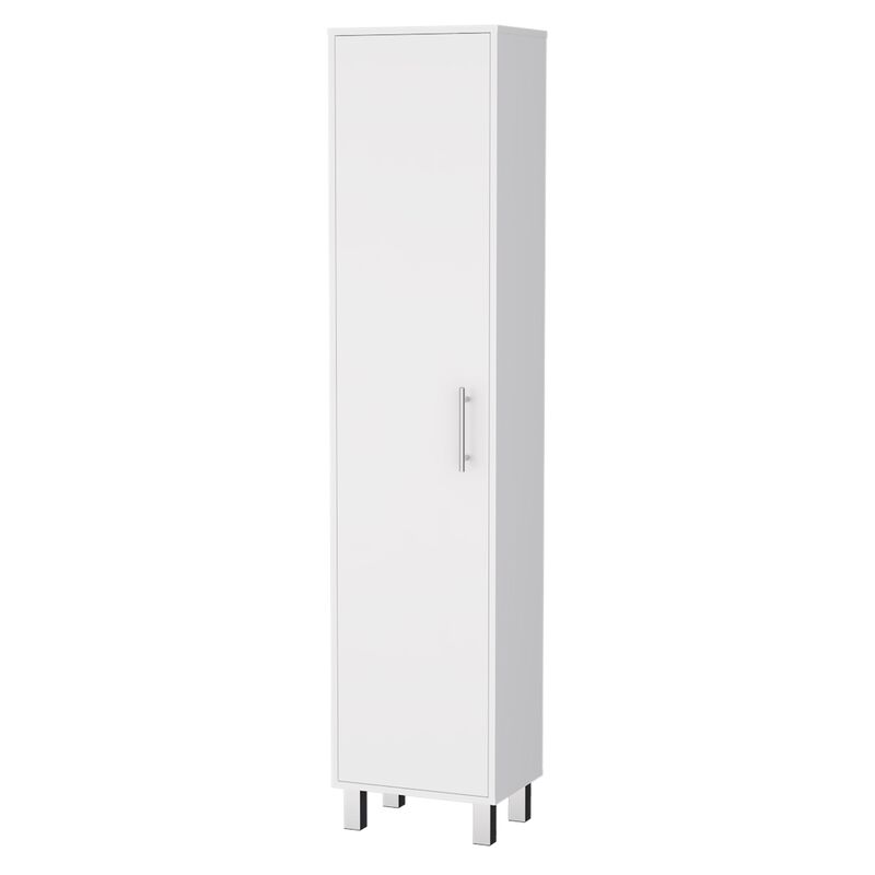 Lawen Tall Storage Cabinet