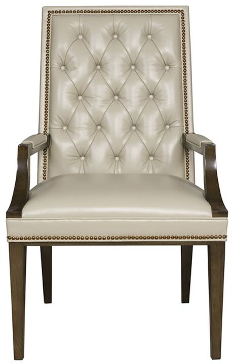 Gothic Stocked Armchair