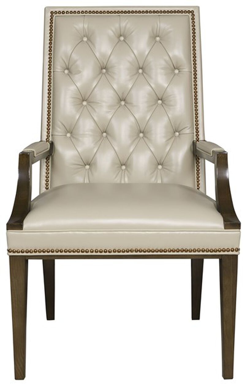 Gothic Stocked Armchair