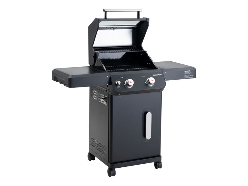 Monument Grills Mesa Series | 2 Burner Stainless Steel Propane Gas Grill