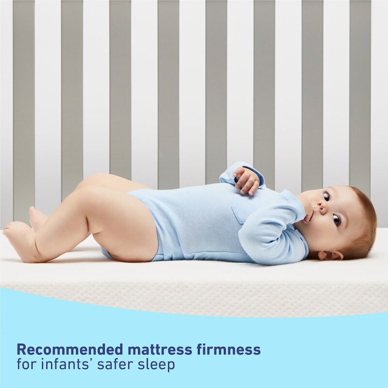 Graco Premium Foam Crib and Toddler Mattress
