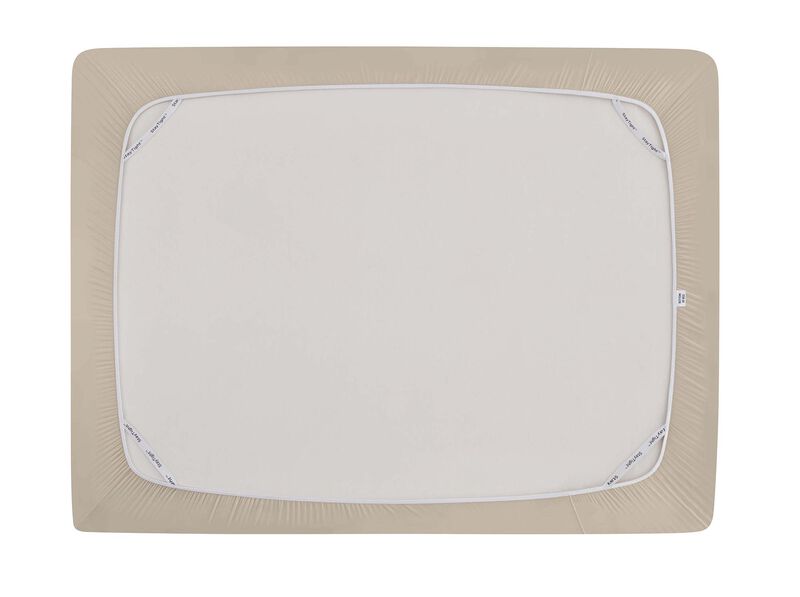 Tempur-Pedic Breeze King Sandstone Sheet Sets
