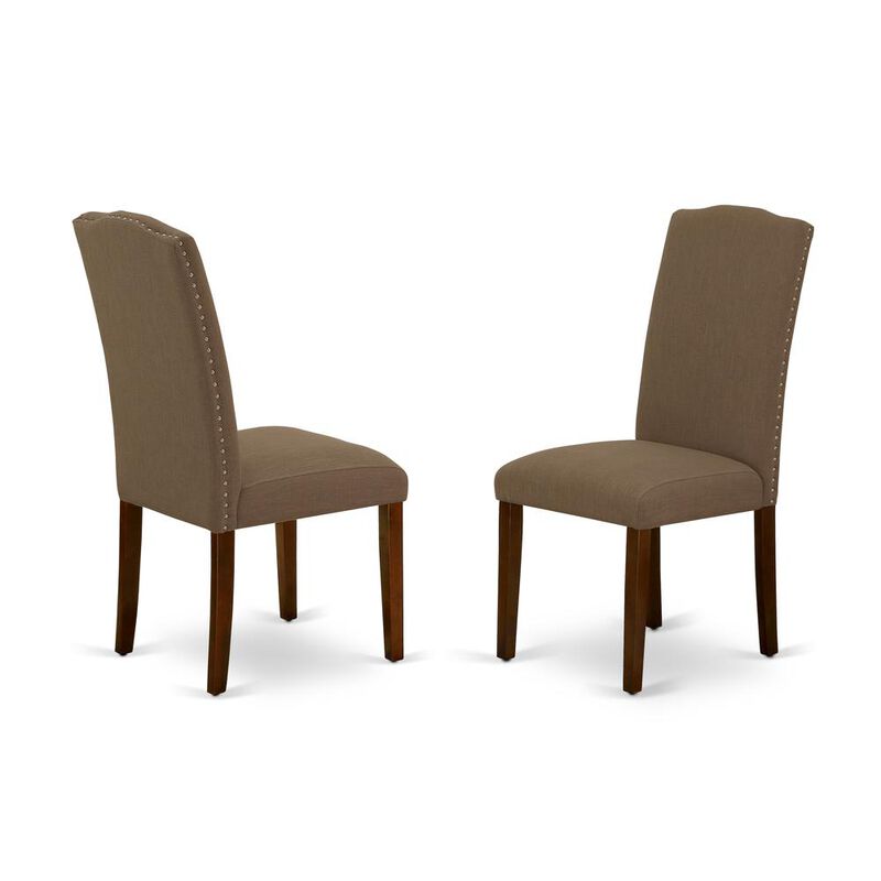Dining Room Set Mahogany