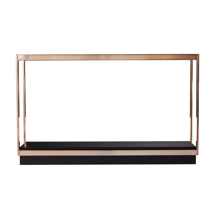 Bedfordshire Console