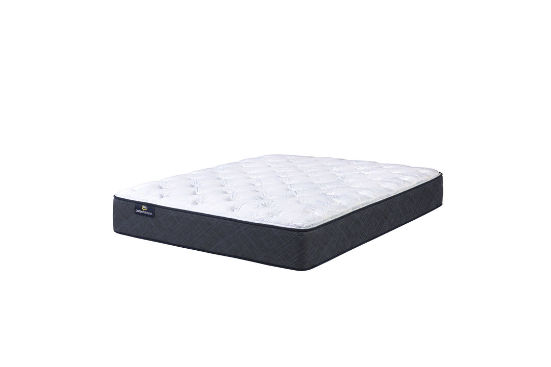 Perfect Sleeper Bluestem Plush Twin-XL Mattress
