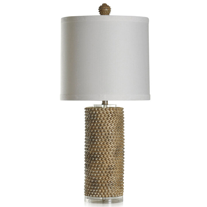 Georgian Silver Table Lamp (Set of 2)