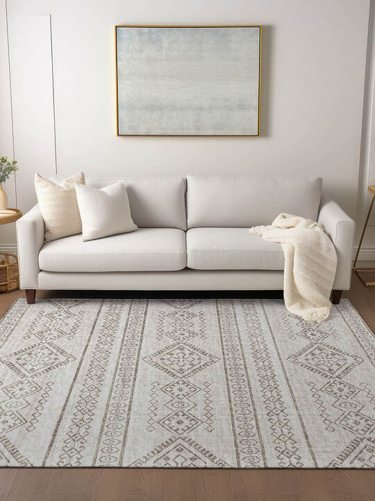 Sedona SN14 Putty 10' x 14' Rug
