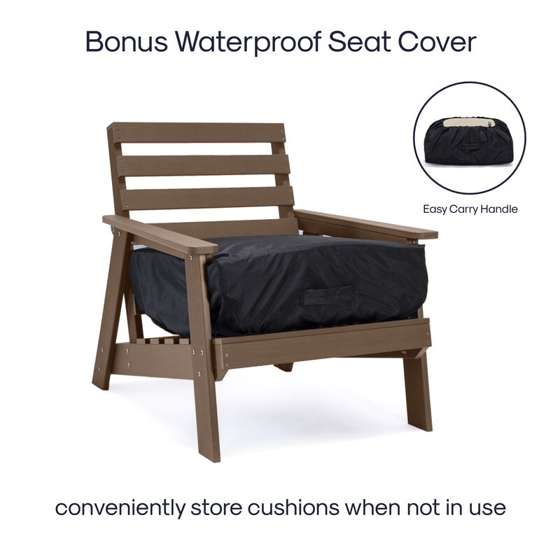 Inspired Home Xenia  Outdoor Seating Group