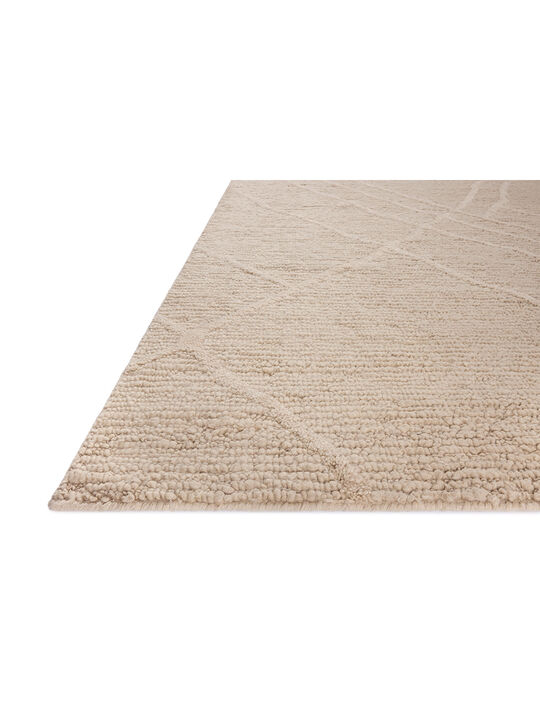 Cline Ivory 4'0" x 6'0" Accent Rug