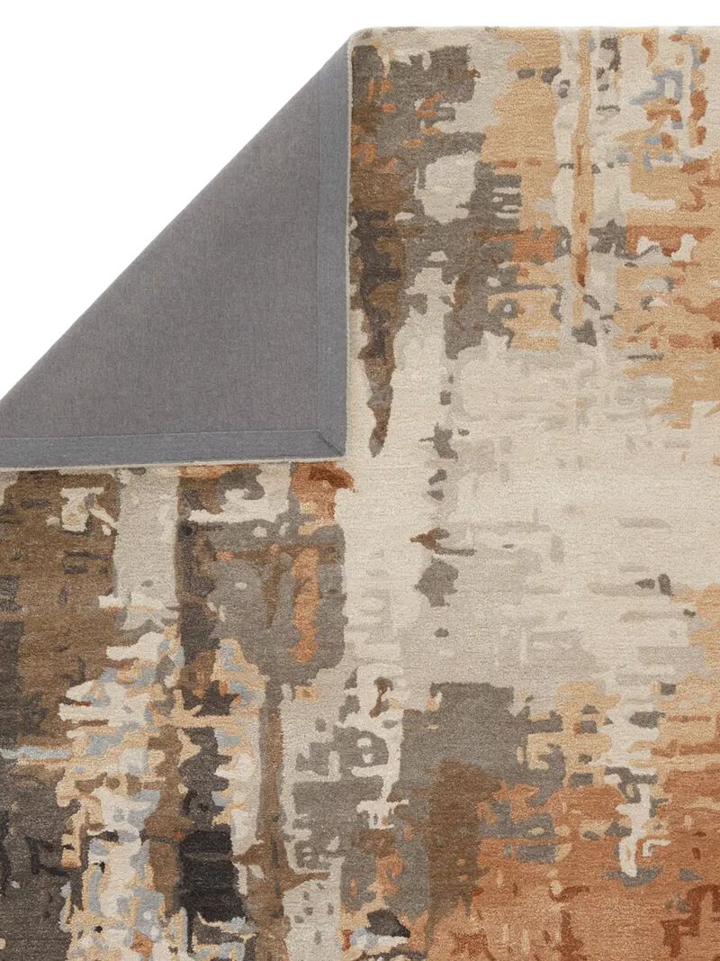 Genesis Matcha Gray 9' x 12' Rug
