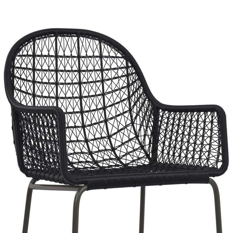 Bandera Outdoor Bar Stool