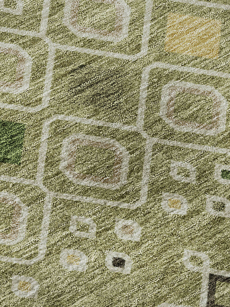 Neo NO12 Sage 10' x 14' Rug