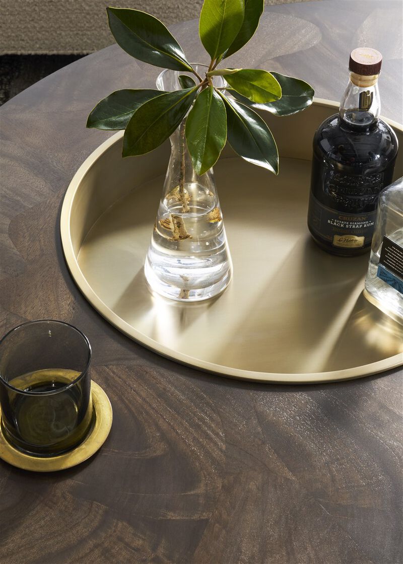 Verge Cocktail Table