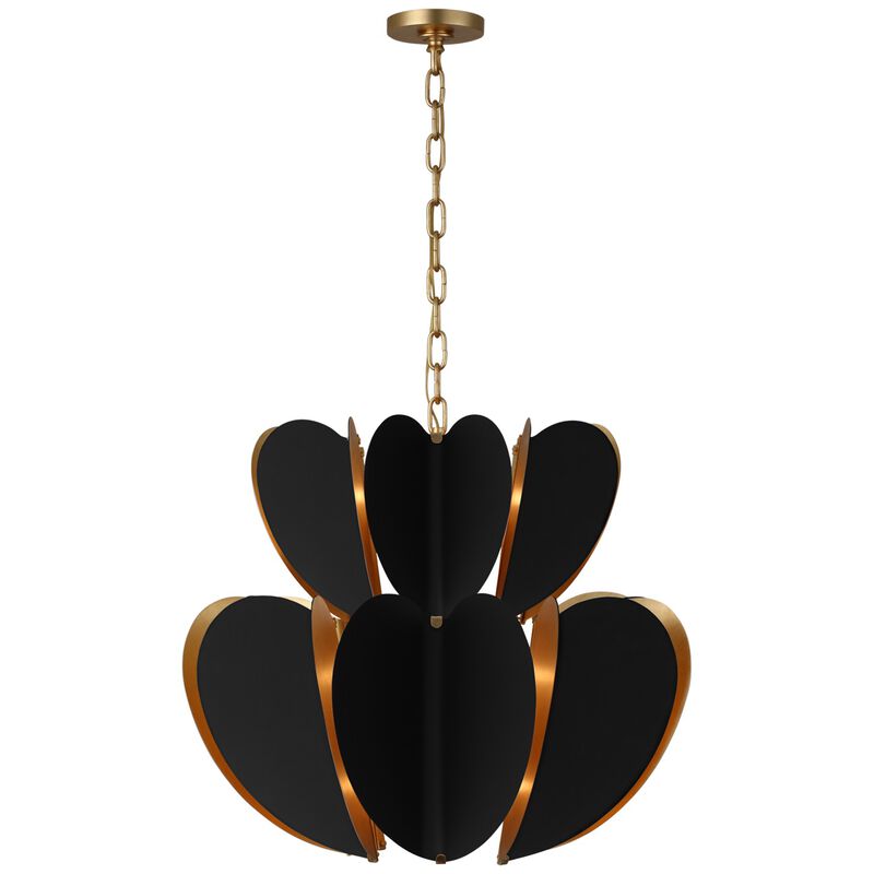 Danes Two Tier Chandelier