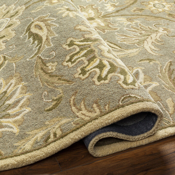 Caesar CAE-1111 9' x 12' Green Rug