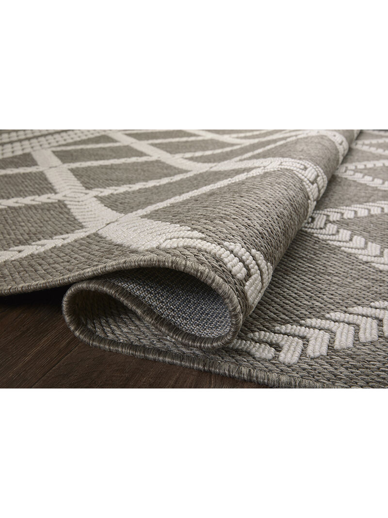 Rainier RAI05 Natural/Ivory 3'11" x 5'11" Rug