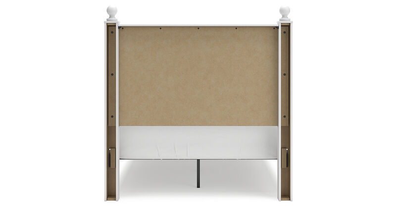 Mollviney Full Panel Bed