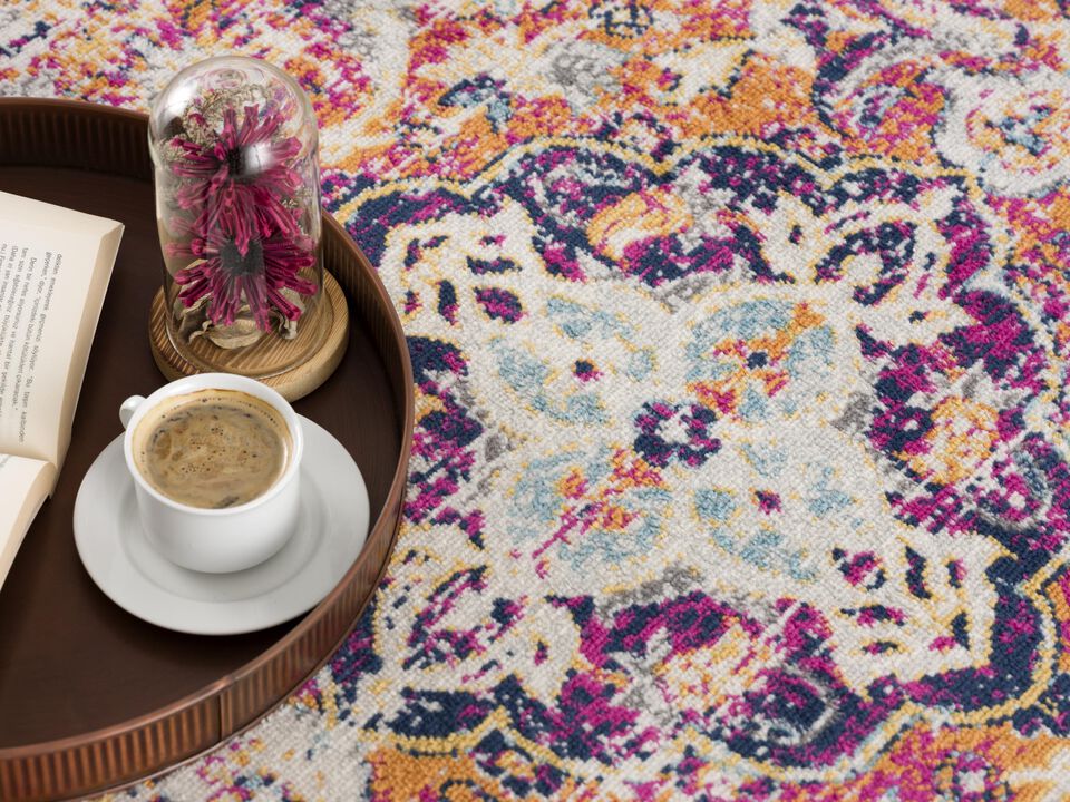 Savannah Modern South-Western Indoor Area Rug