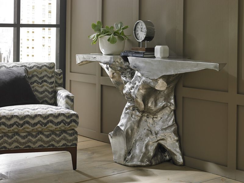 Crown Console Table