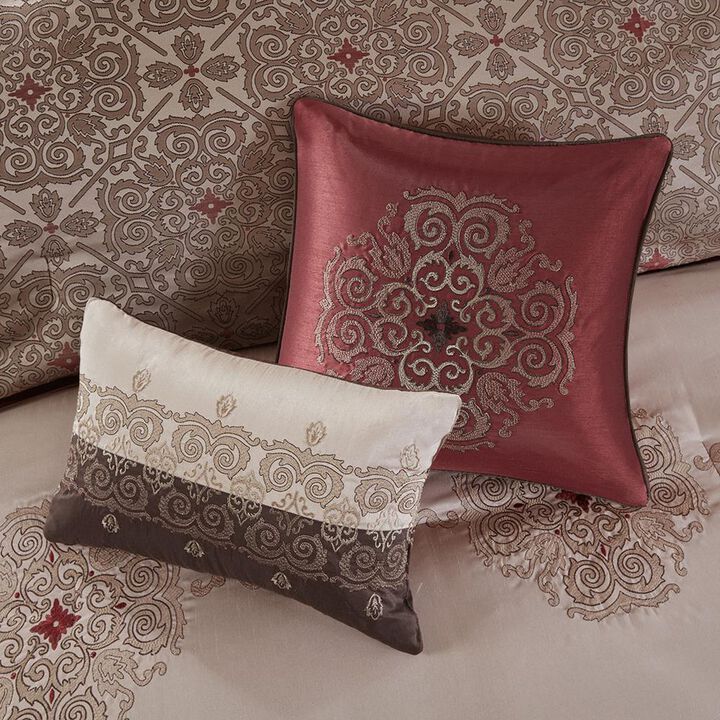 Belen Kox Jacquard Embroidered Room in a Bag, Belen Kox