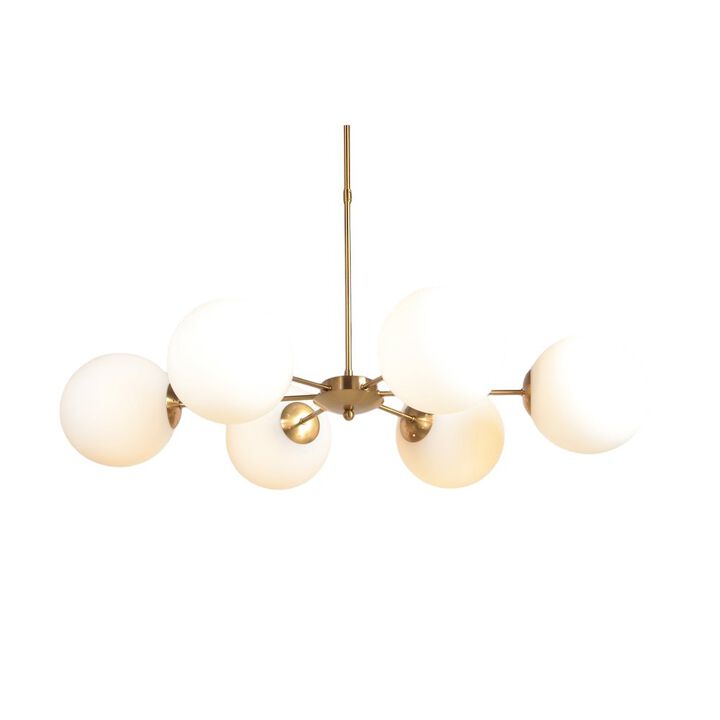 Alex Hamilton Lune Pendant Fixture
