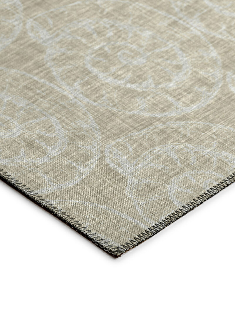 Seabreeze SZ11 Taupe 10' x 14' Rug