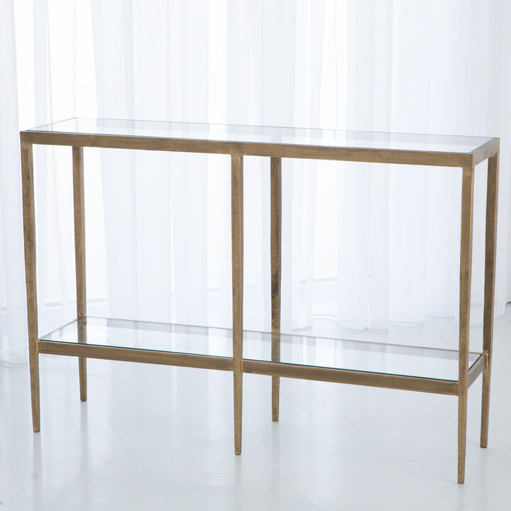 Laforge Console- Gold