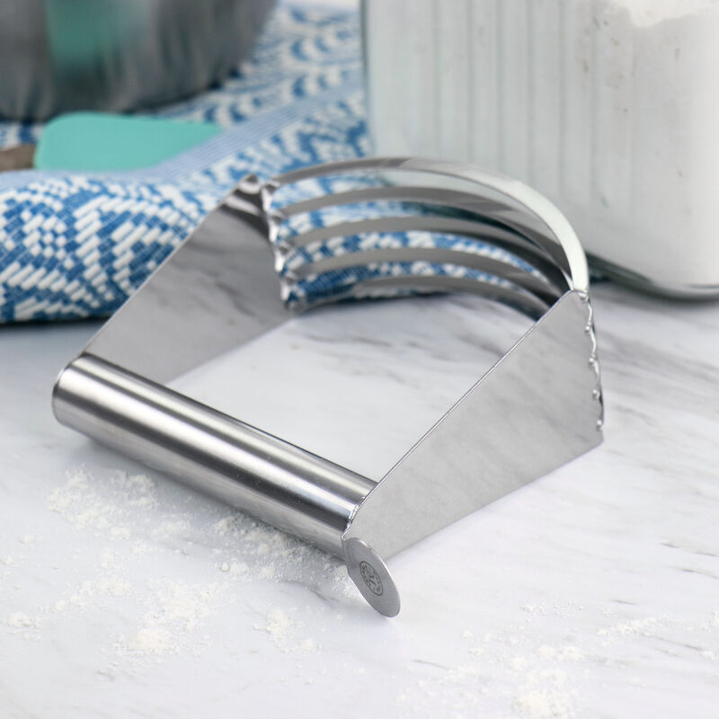 Martha Stewart Stainless Steel Pastry Blender Utensil