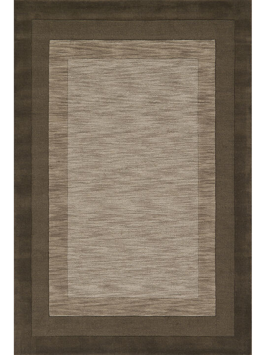 Hamilton HM01 Tobacco 3'6" x 5'6" Rug