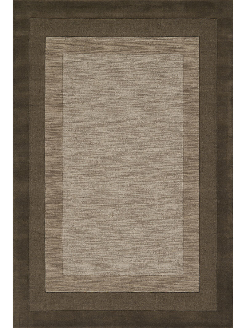 Hamilton HM01 Tobacco 3'6" x 5'6" Rug
