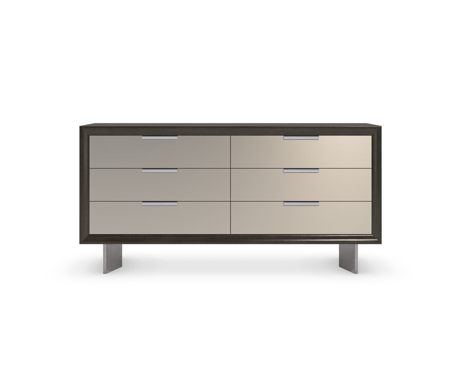 La Moda Dresser