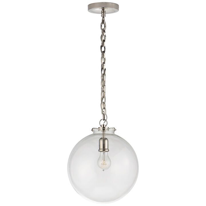 Katie Globe Pendant