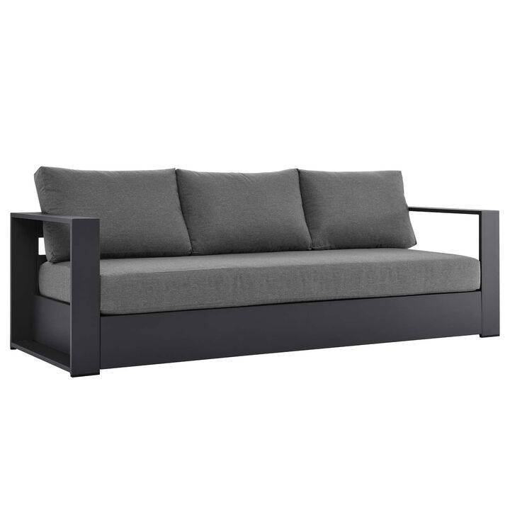 Modway - Tahoe Outdoor Patio Powder-Coated Aluminum Sofa