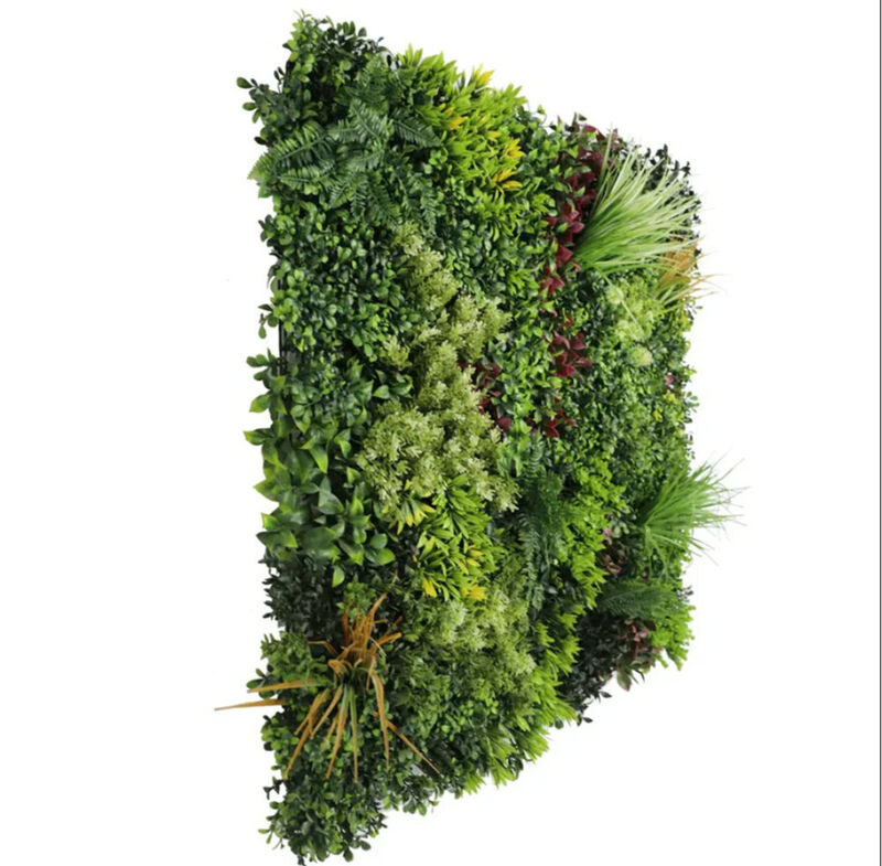 Evergreen Triptych Vertical Garden / Living Wall Set 3 Pieces (33SQFT Set) UV Resistant