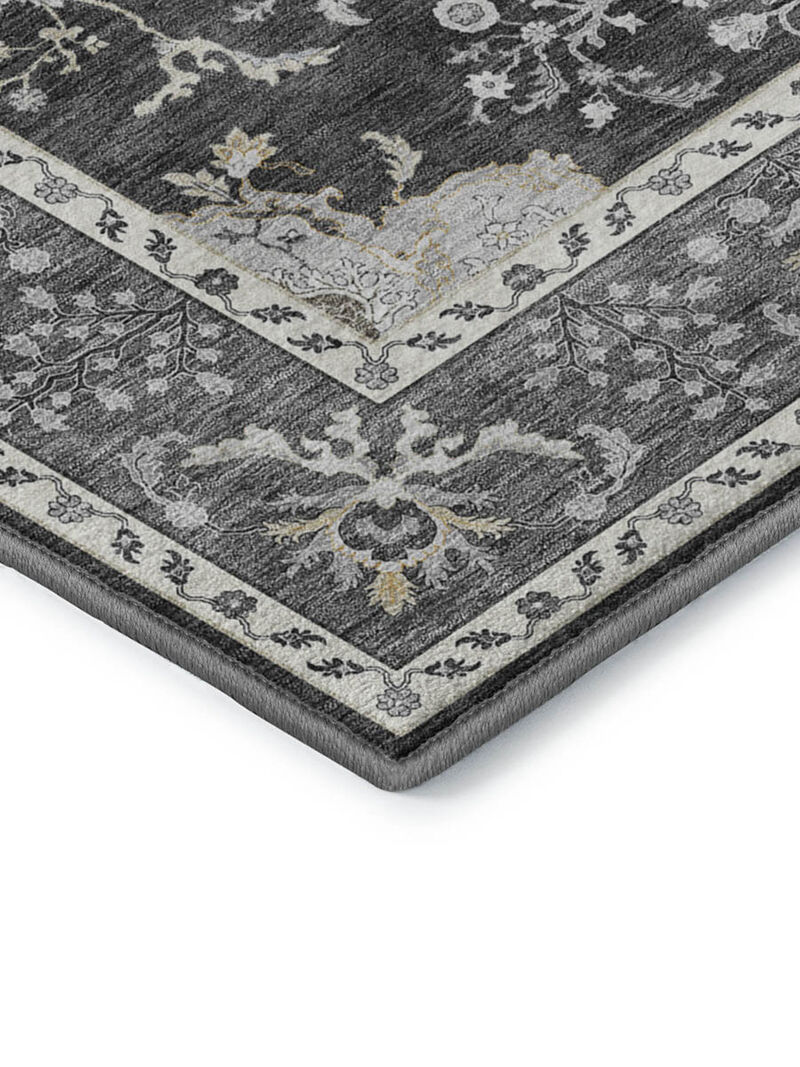 Hatay HY9 Charcoal 10' x 14' Rug