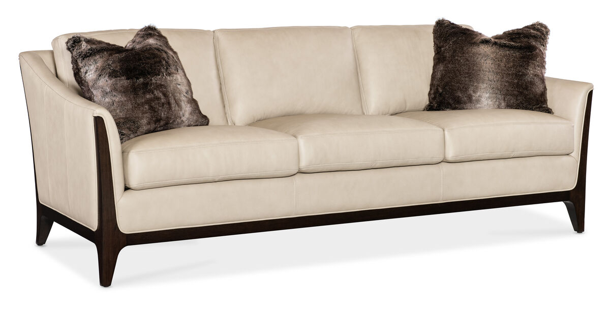 Sophia Leather Sofa