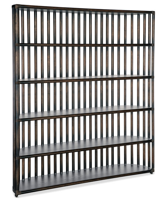 Retreat Slatted Bookcase