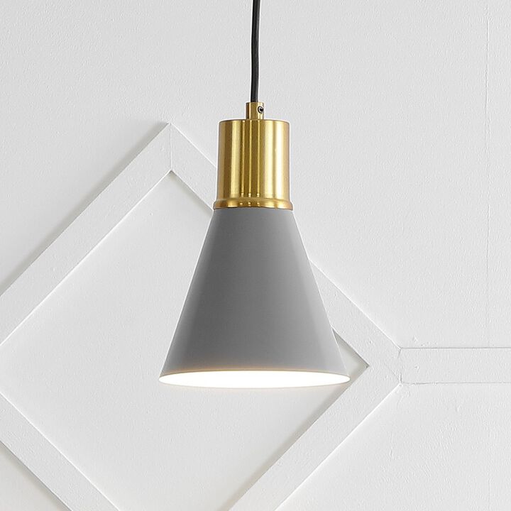 Apollo Metal LED Pendant