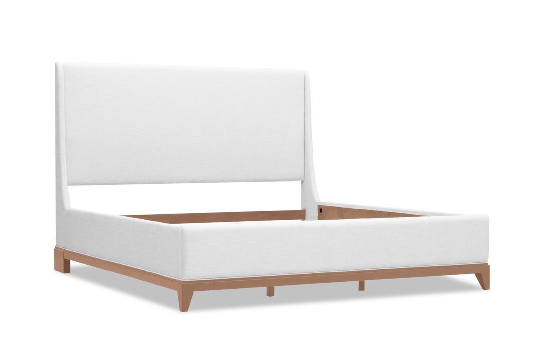 Today's Traditions Upholstered Bed