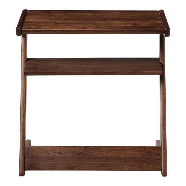 Moe's Home Collection SAKAI ACCENT TABLE WALNUT