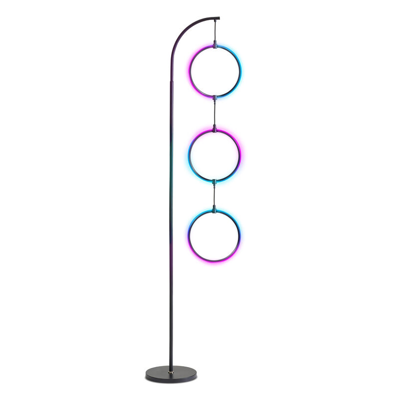 Nova LED RGB Floor Lamp