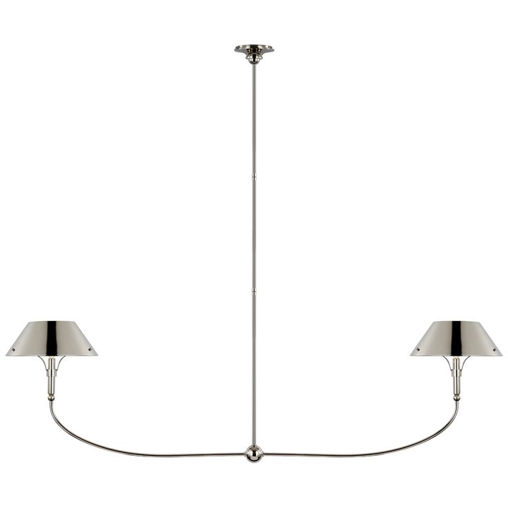 Turlington XL Linear Chandelier