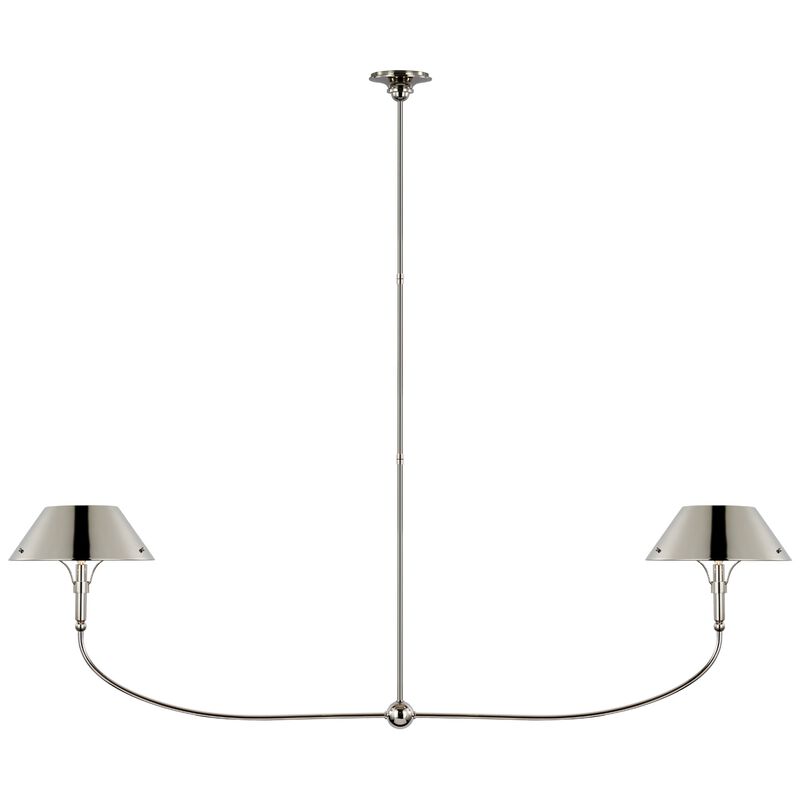 Turlington XL Linear Chandelier