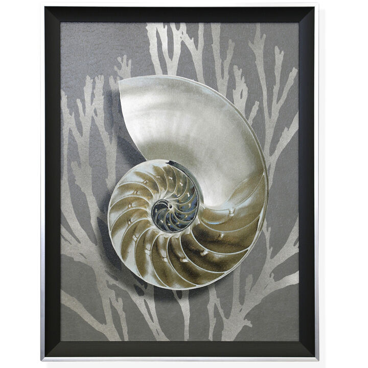 Textured Framed Print 90