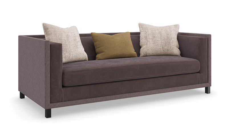 Tuxedo Sofa